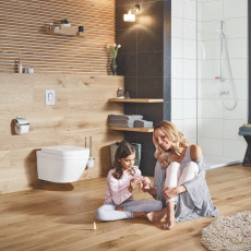 39328000 *Подвесной унитаз GROHE Euro Ceramic, альпин-белый