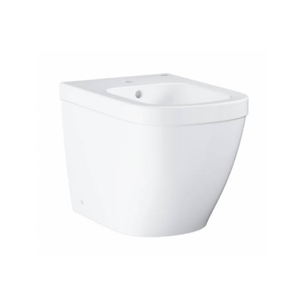 39340000 *Биде напольное GROHE Euro Ceramic, альпин-белый