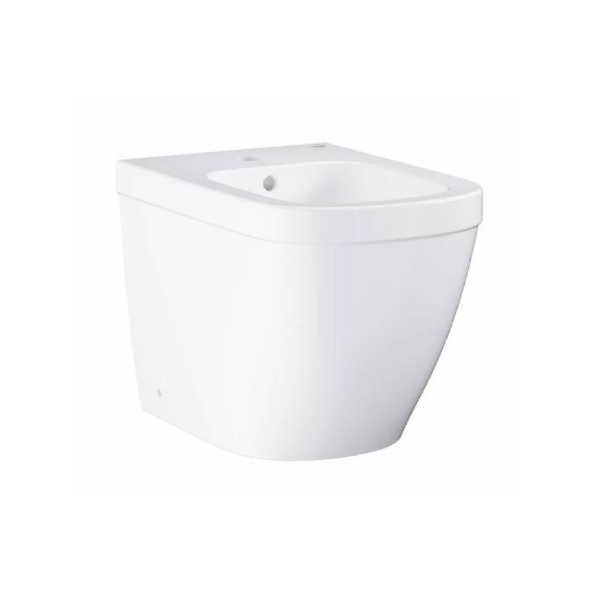 39340000 *Биде напольное GROHE Euro Ceramic, альпин-белый