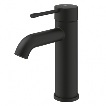 24172KF1 Смеситель для раковины GROHE Essence, S-size, фантомный черный