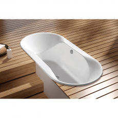 Акриловая прямоугольная ванна Minotti Stella 170*80