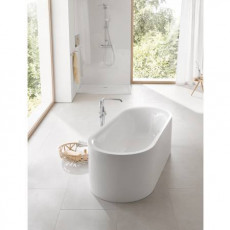 39611000 Ванна GROHE Essence, 180 х 80 х 57,5 см, альпин-белый