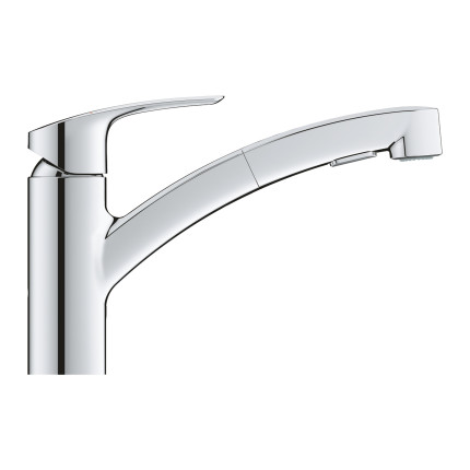 30305001 *Смеситель для мойки GROHE Eurosmart однорычажный, хром