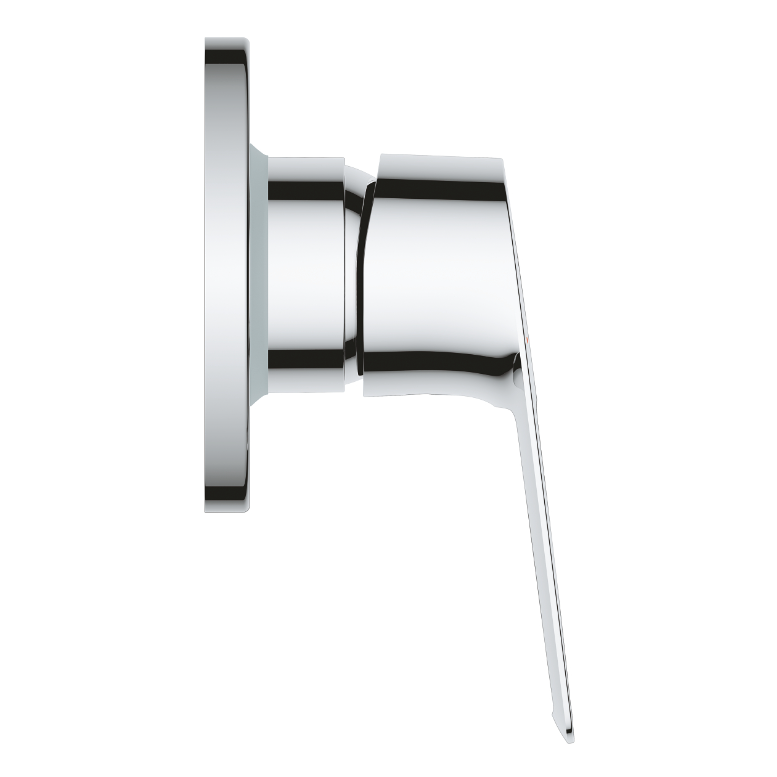 29042001 *Смеситель для душа скрытого монтажа GROHE BauLoop, готовый комплект, хром