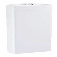 39911000 Bau Ceramic Бачок внешнего монтажа, наполнение сбоку, альпин-белый