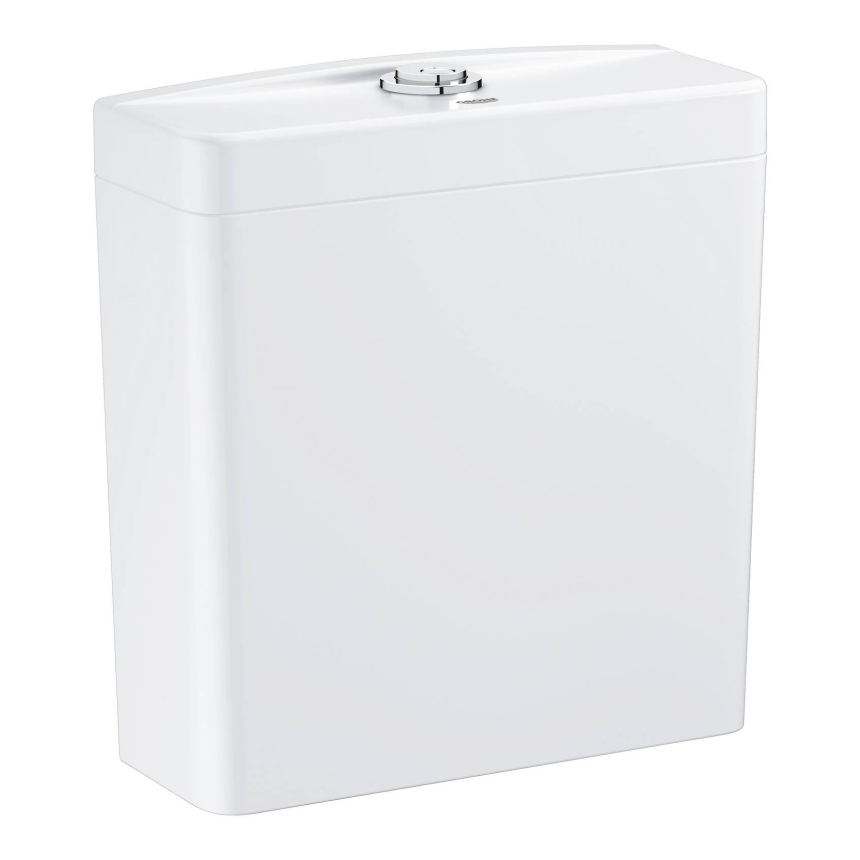 39912000 *Смывной бачок для унитаза GROHE Bau Ceramic, подводка снизу, альпин-белый