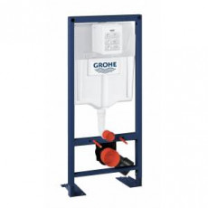 38584001 Система инсталляции для унитаза GROHE Rapid SL (1,13 м)