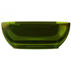 Отдельностоящая ванна Minotti Luna 170*78 Green