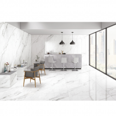 Керамогранит полированный STATUARIO REGALIA 1200*2780