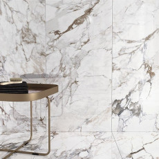 Marble-X Бреча Капрайа 600*1200 керамогранит лаппатированный