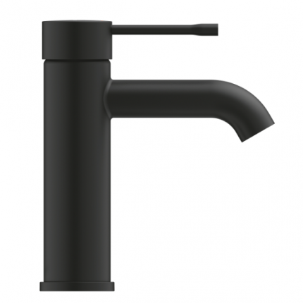 24172KF1 Смеситель для раковины GROHE Essence, S-size, фантомный черный