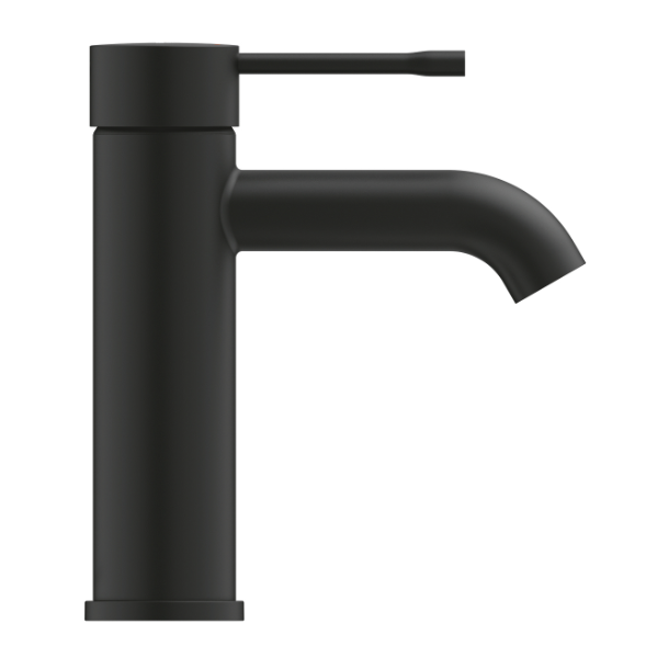 24172KF1 Смеситель для раковины GROHE Essence, S-size, фантомный черный