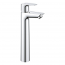 23761001 *Смеситель для раковины GROHE BauEdge, размер XL, хром
