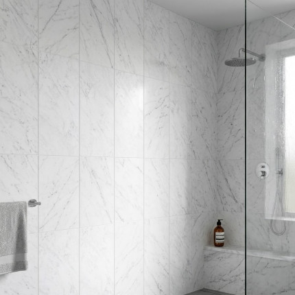 Marmori calacatta white 600*1200 керамогранит полированный
