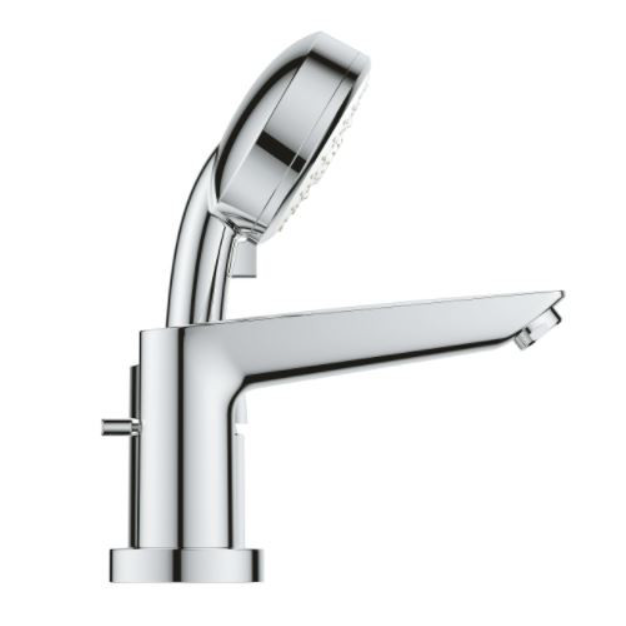 2511710A Смеситель на борт ванны GROHE BauEdge, хром