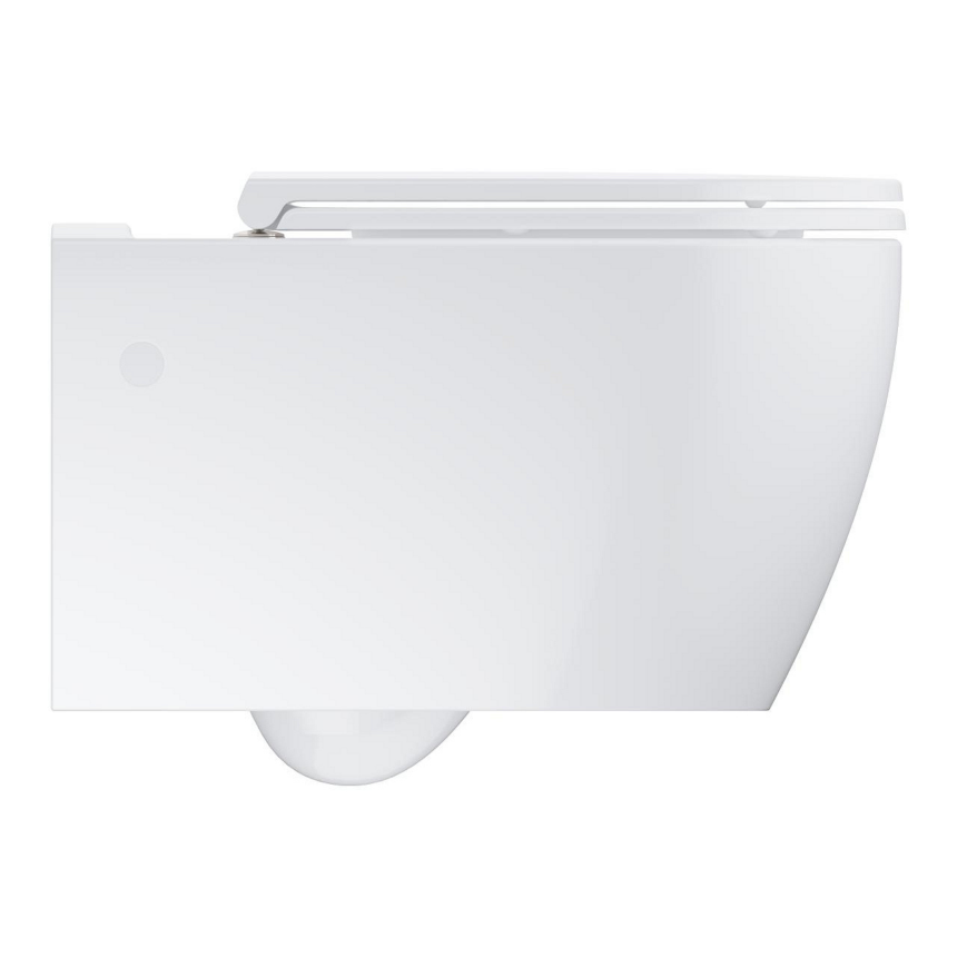 103860SH00 *Подвесной унитаз GROHE Bau Ceramic с сиденьем, альпин-белый