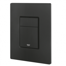 38732KF0 Панель смыва для унитаза GROHE Skate Cosmopolitan (3 режима смыва), фантомный черный