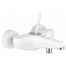 23431LS0 Смеситель для ванны GROHE Eurodisc Joy, белая луна