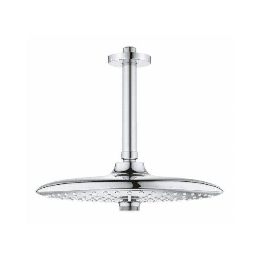 26461000 Верхний душ GROHE Euphoria 260, хром
