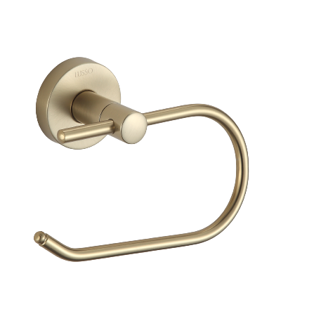 Бумагодержатель Minotti Matt Gold Classic