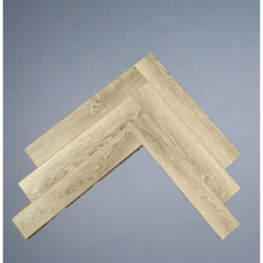 Ламинат SMART POL Herringbone Oak Grey 603*100.5*8mm (2.18 м2), 32 класс